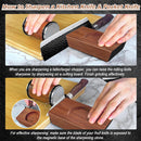 Rolling Knife Sharpener