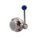 Sanitary Butterfly Valve