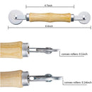 Screen Door & Window Repair Kit