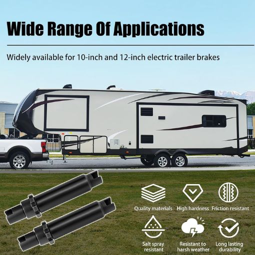 Trailer Brake Adjusters Replacement