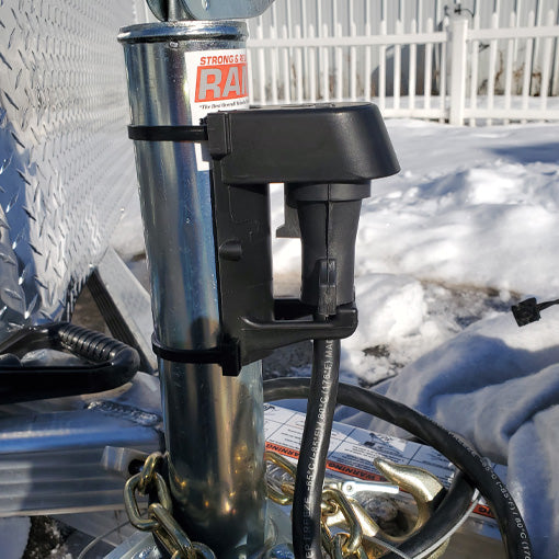 Trailer Plug Holder