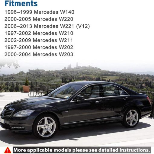 Transmission Dipstick for Mercedes