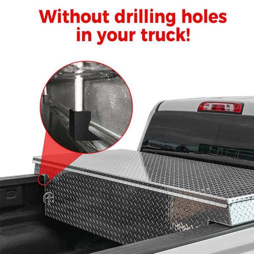 Truck Tool Box Tie Downs