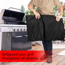 Weatherproof BBQ Grill Cover