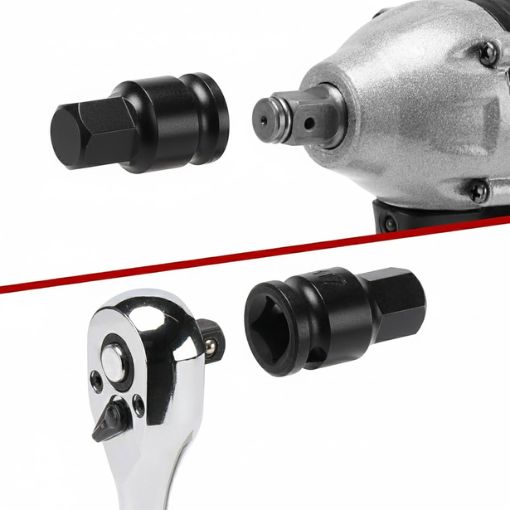 1/2" Drive Impact Brake Caliper Socket Set