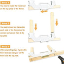 16-Inch Aluminum Framing Tool