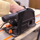 6.5” Sidewinder Plunge Cut Circular Track Saw