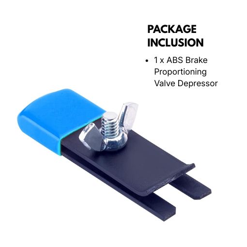 ABS Brake Proportioning Valve Depressor