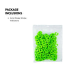 Air Brake Stroke Indicators