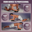 Auto Rebound Ab Wheel