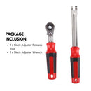 Automatic Slack Adjuster Release Tool (For Class 7-8 Trucks)