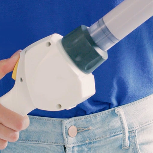 Automatic Feed Paint Roller