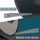 Brake Pad Measuring Tool