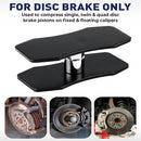 Universal Disc Brake Pad Spreader