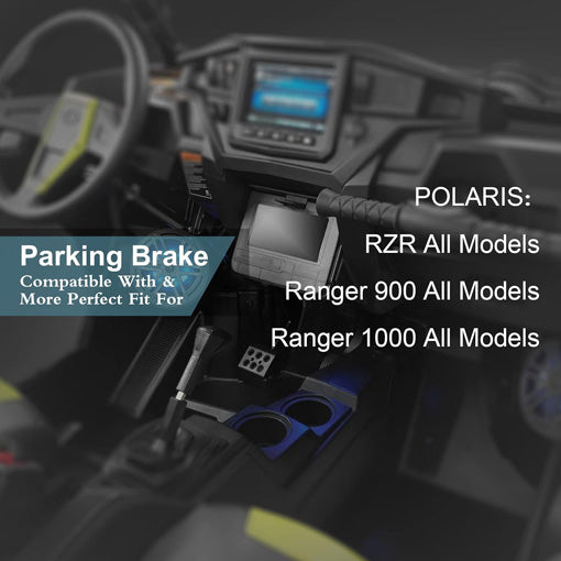 ATV UTV Spring Parking Brake Accessories Kit