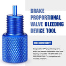 Brake Proportioning Valve Bleeder Tool