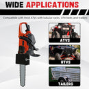 ATV UTV Universal Saw Press Chainsaw Bracket