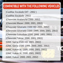 Vehicle-Specific Brake Master Cylinder Assembly