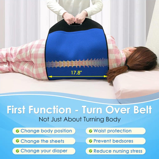 Patient Turning Device Belt
