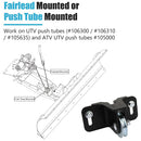 ATV/UTV Winch Snow Plow Pulley