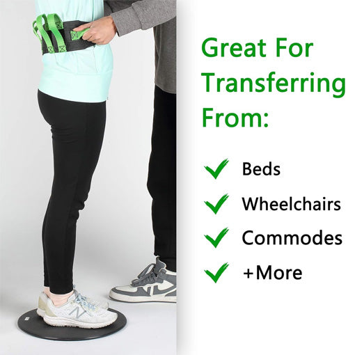 Transfer Pivot Disc