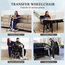 Electric Patient Lift Transfer Chair