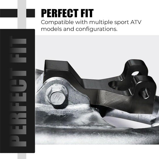 ATV Front Lowering Kit