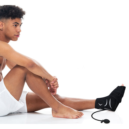 Compression Ankle Hot & Cold Wrap