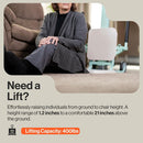 Floor to Chair Lift Assistant