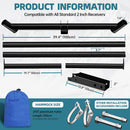 Hitch Mount Hammock Stand