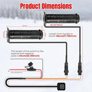 ATV UTV Heated Handlebar Grips