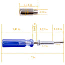 CATV Cable Locking Terminator