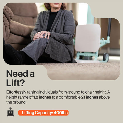Floor to Chair Lift Assistant
