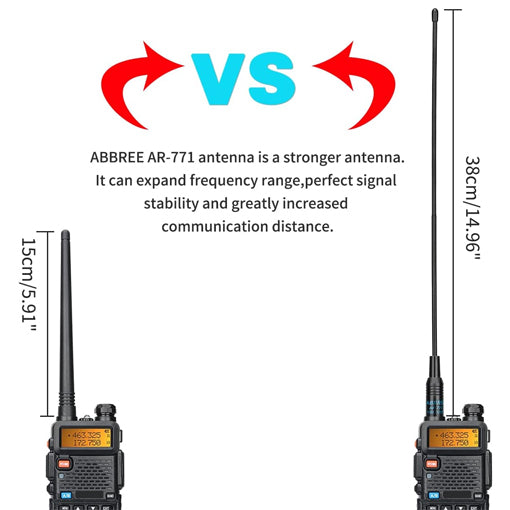 Dual Band Ham Radio