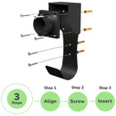 EV Charger Connector Holster Dock
