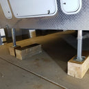 Electric 5th Wheel Landing Gear