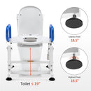Electric Toilet Seat Incline Lift