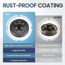 Trailer Axle Self-Adjusting Electric Brake Kit