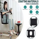 Portable Patient Lift Transfer Chair