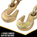 Heavy Duty Ratchet Load Binder