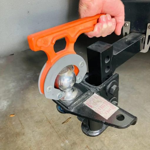 Hitch Coupling Tool