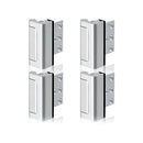 Home Security Door Reinforcement Lock
