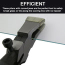 8-Inch Glass Running Pliers