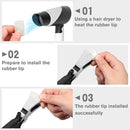 8-Inch Glass Running Pliers