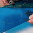 8-Inch Glass Running Pliers