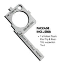 Instant Truck Pre-Trip & Post-Trip Inspection Tool