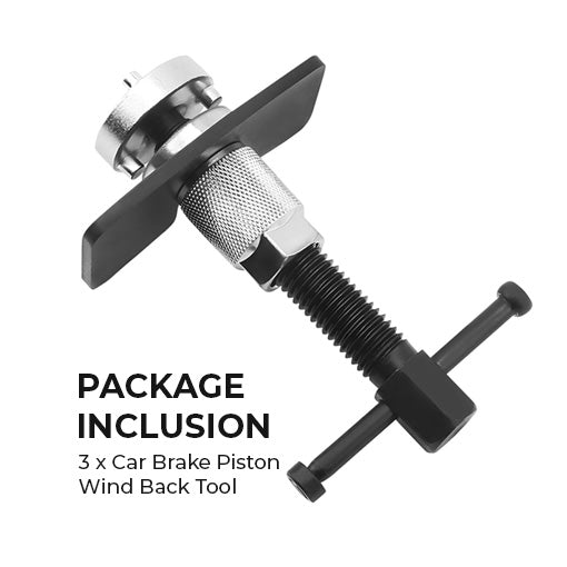 Car Brake Piston Wind Back Tool