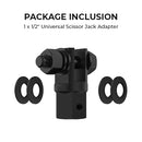 1/2'' Universal Scissor Jack Adapter
