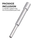 Brake Caliper Pad Pin Punch/Removal Tool