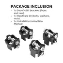 UTV Lift Kit for Can-Am